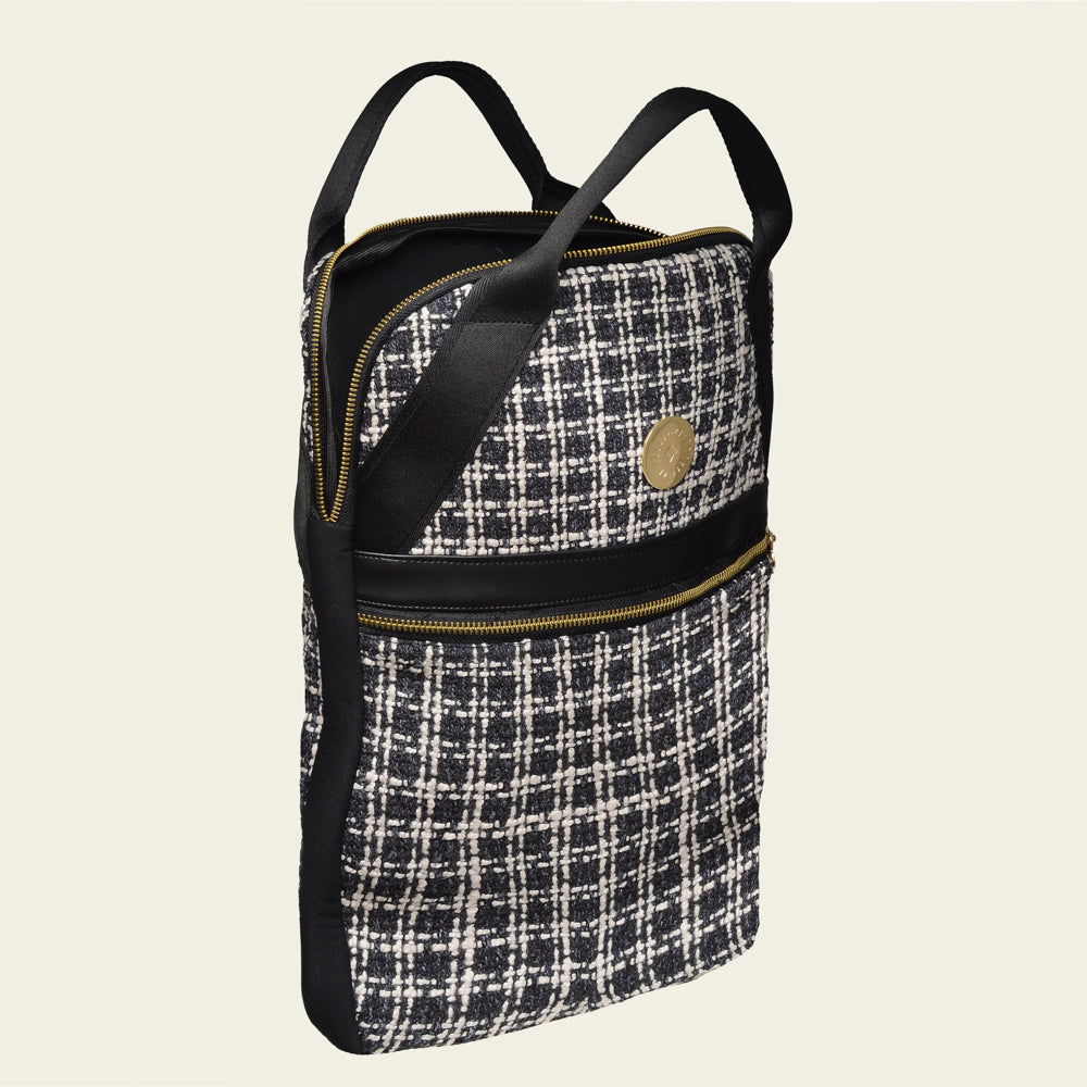 Case Notebook Tressê Versão Dourada Com Bolso