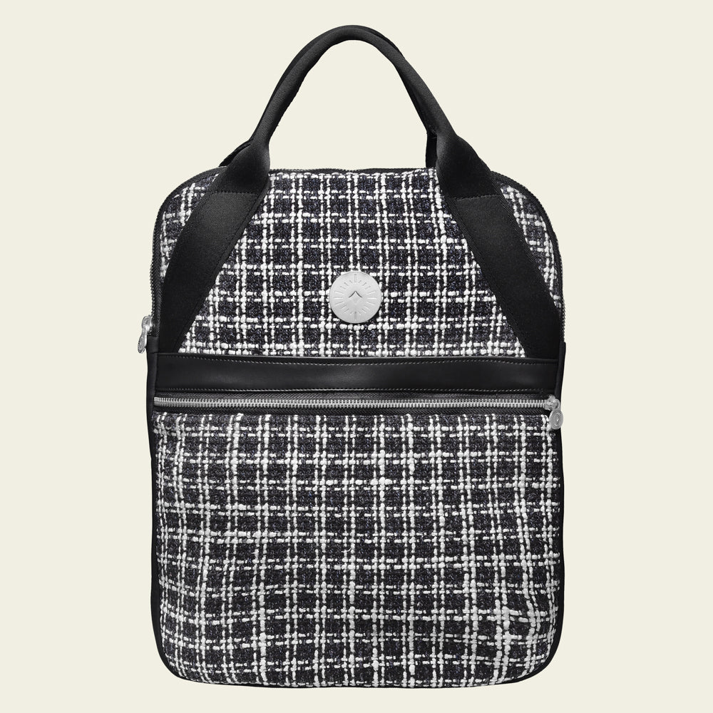 Case Notebook Tressê Prateada Com Bolso