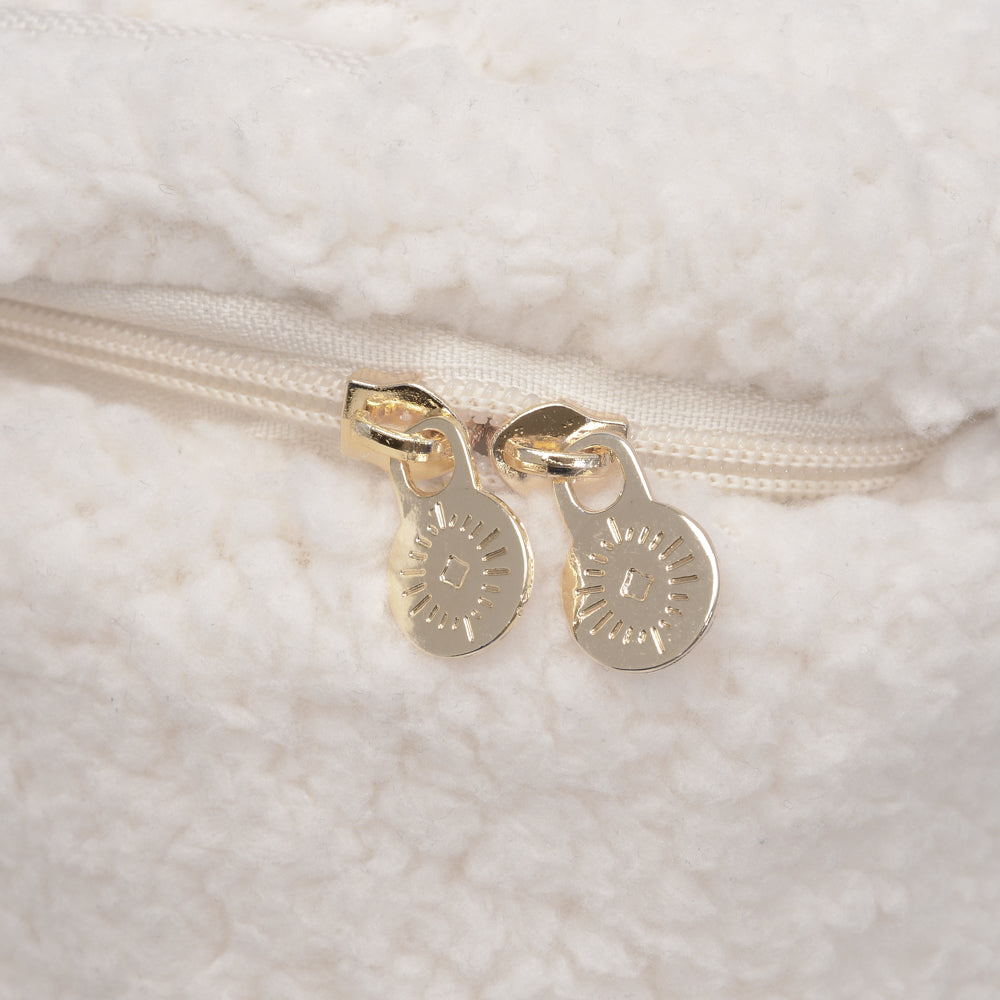 Necessaire Lã Carapinha Off-White