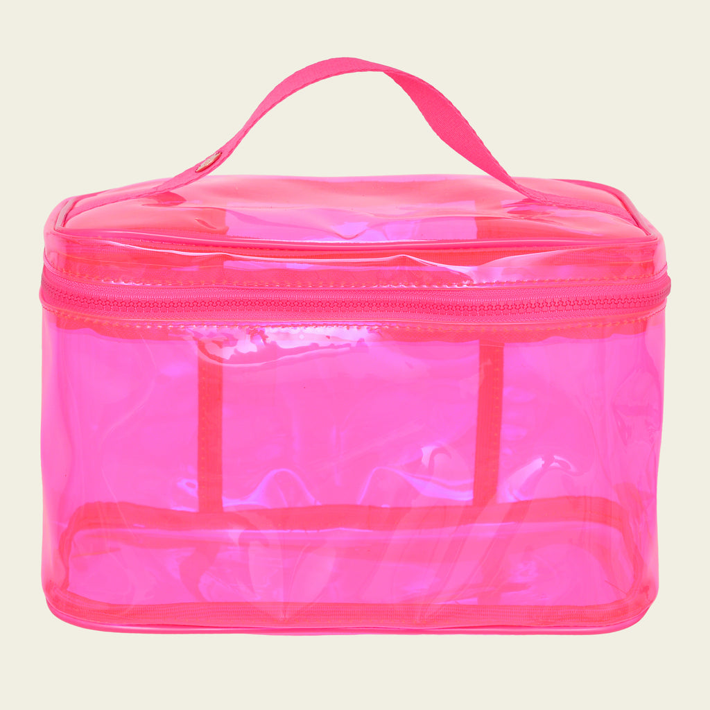 NECESSAIRE JELLY MOOD - PINK CRUSH G