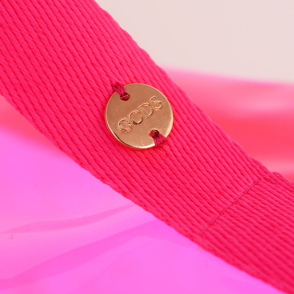 NECESSAIRE JELLY MOOD - PINK CRUSH G