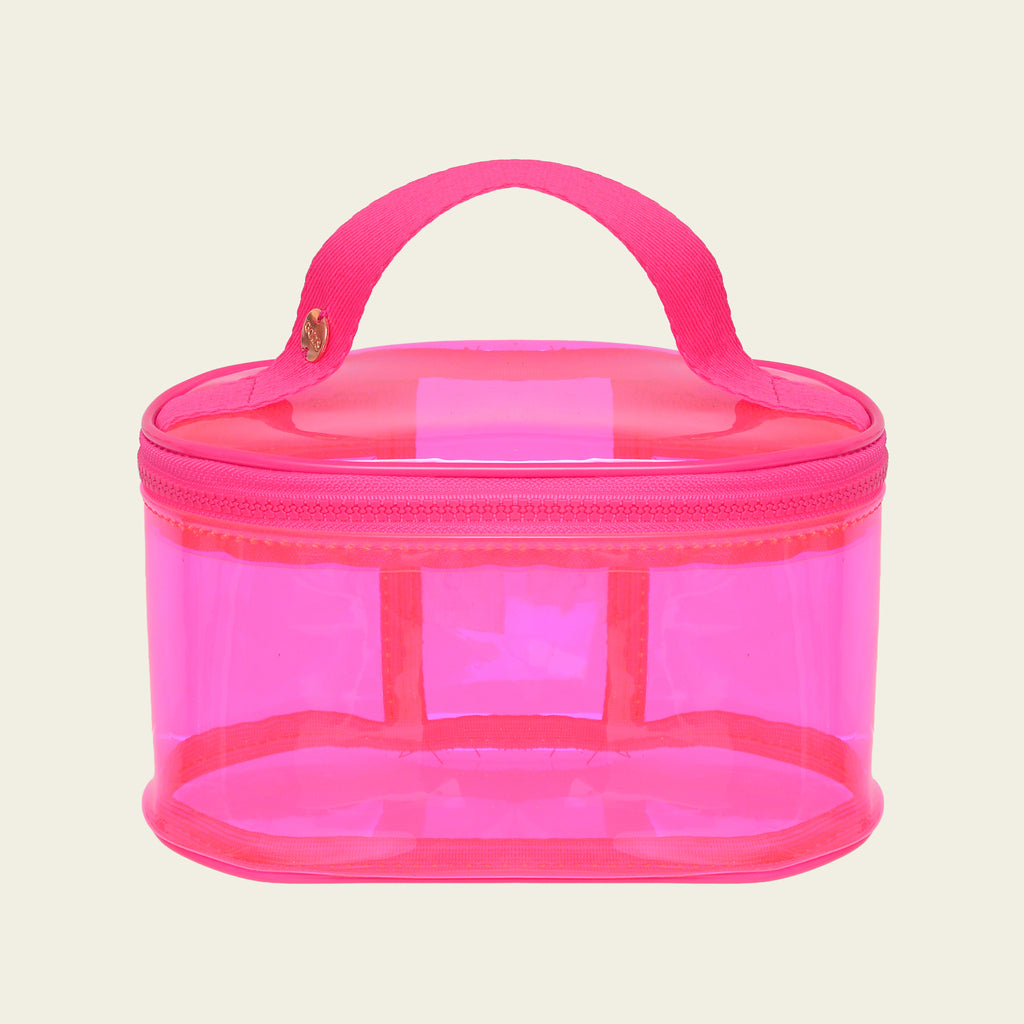 NECESSAIRE JELLY MOOD - PINK CRUSH M