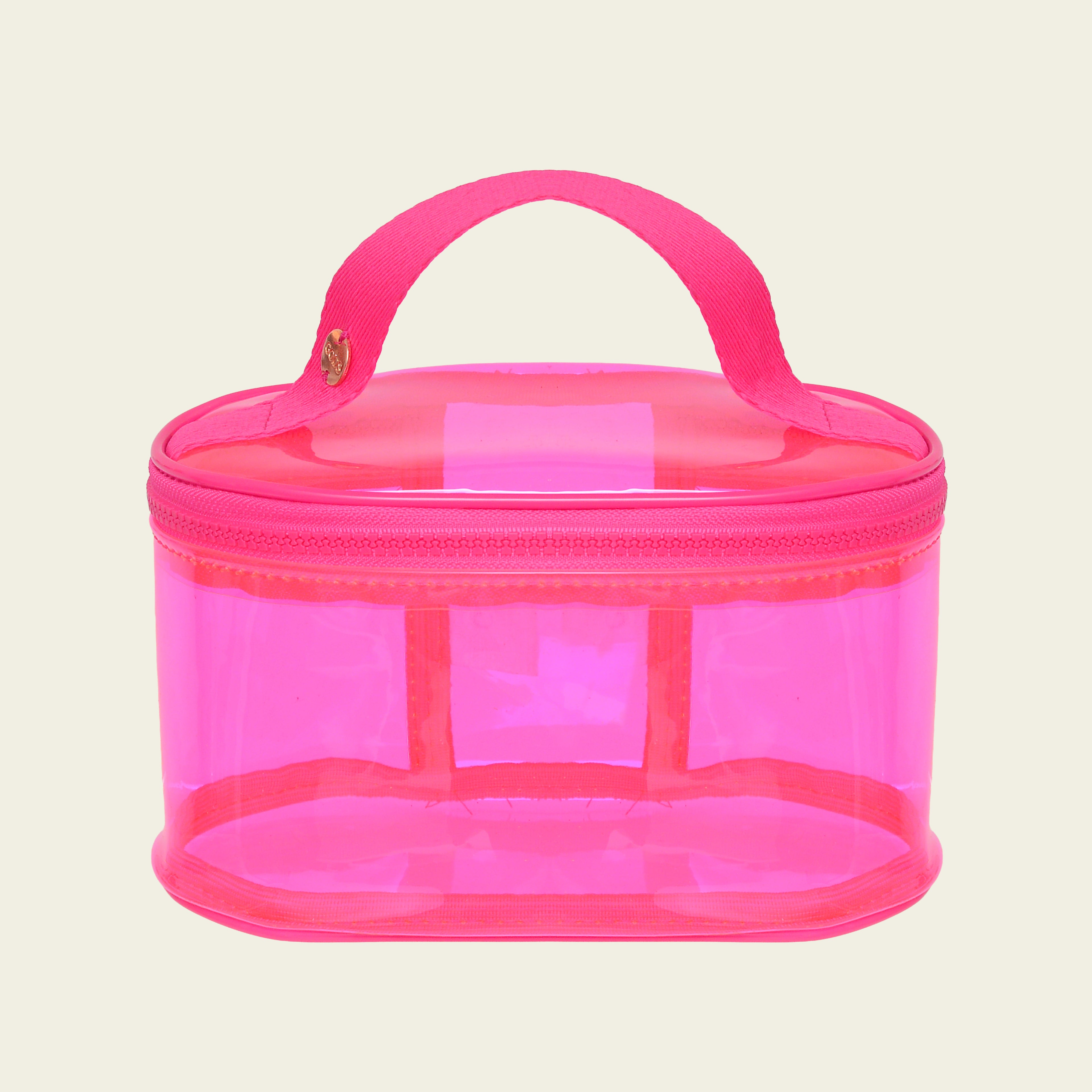 NECESSAIRE JELLY MOOD - PINK CRUSH M