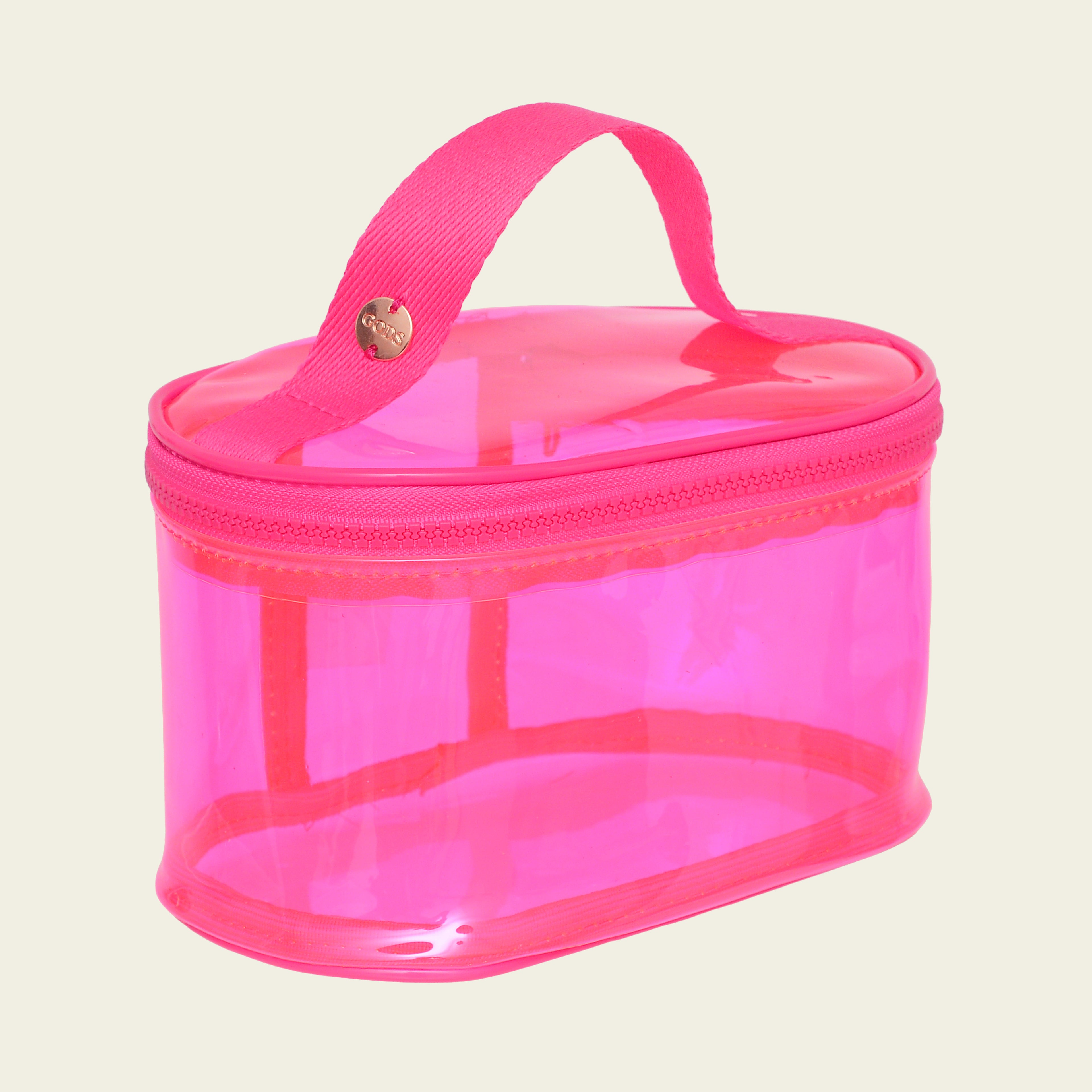 NECESSAIRE JELLY MOOD - PINK CRUSH M