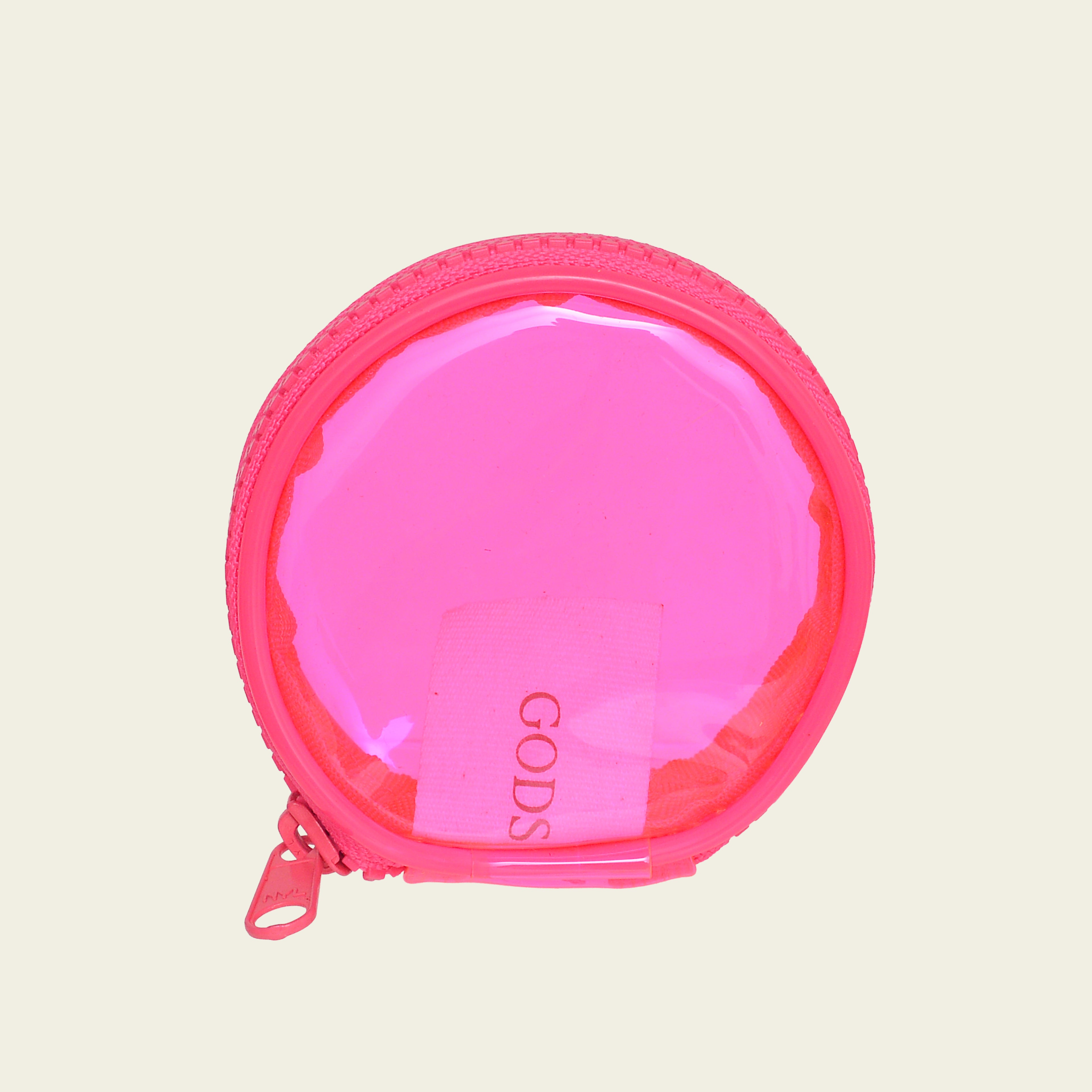 NECESSAIRE JELLY MOOD PARA FONE - PINK CRUSH