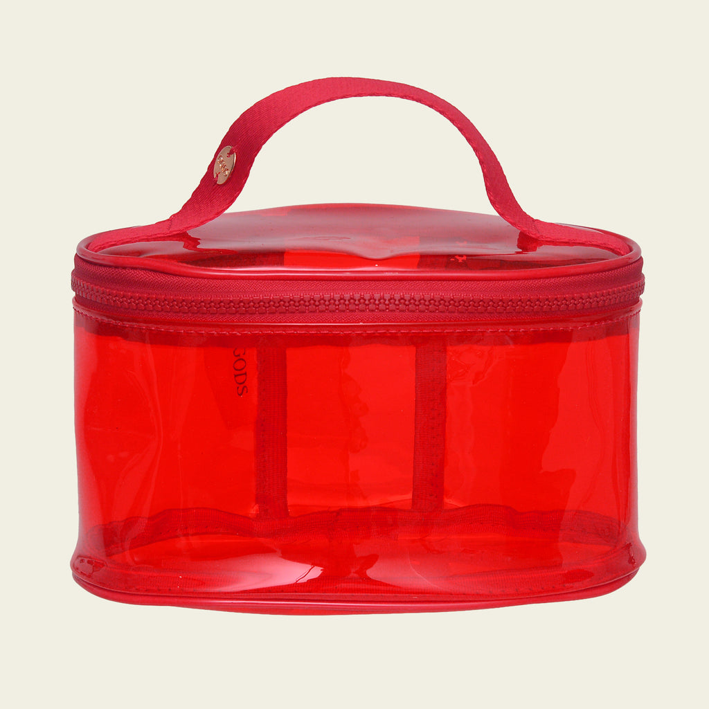NECESSAIRE JELLY MOOD - CHERRY LOVE M