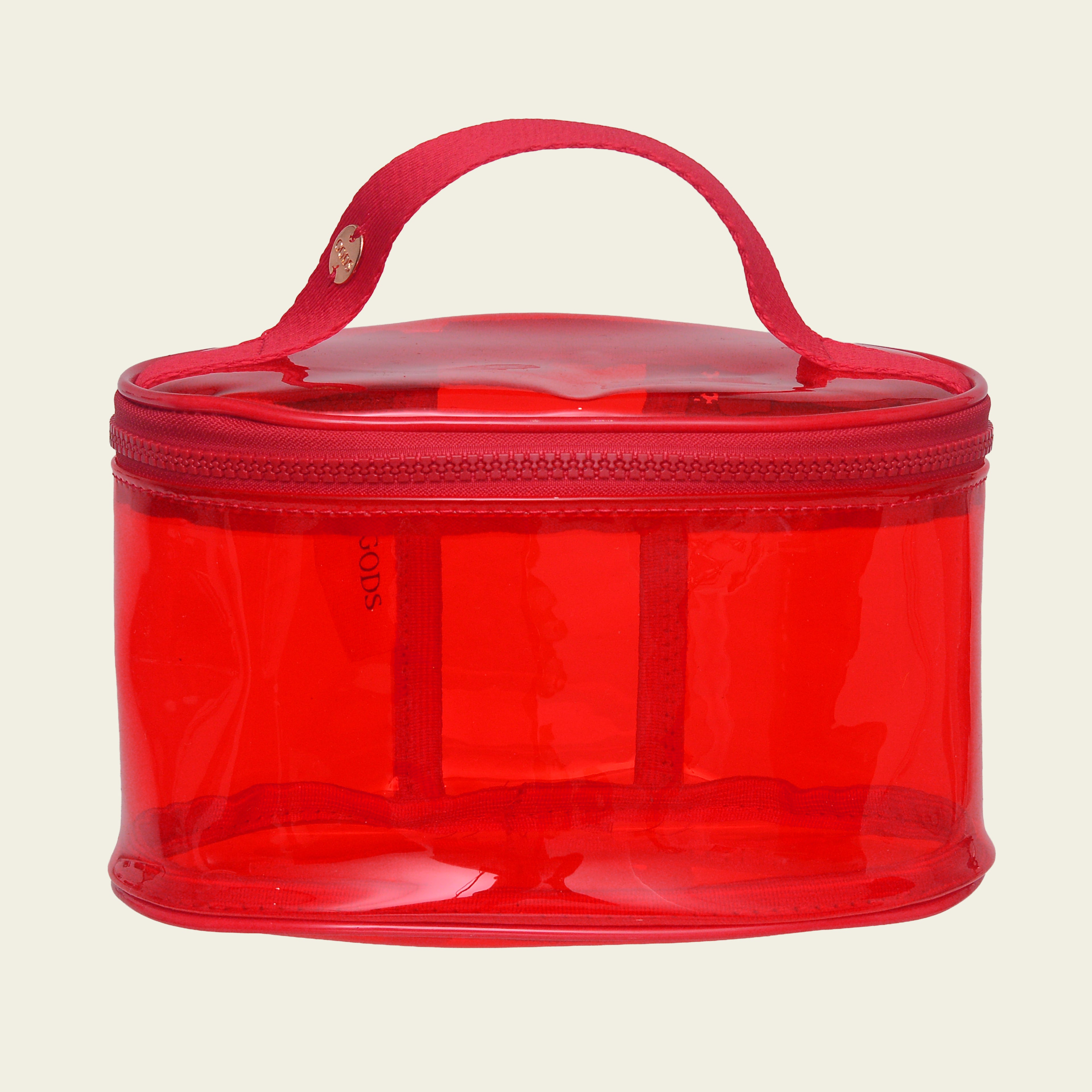 NECESSAIRE JELLY MOOD - CHERRY LOVE M