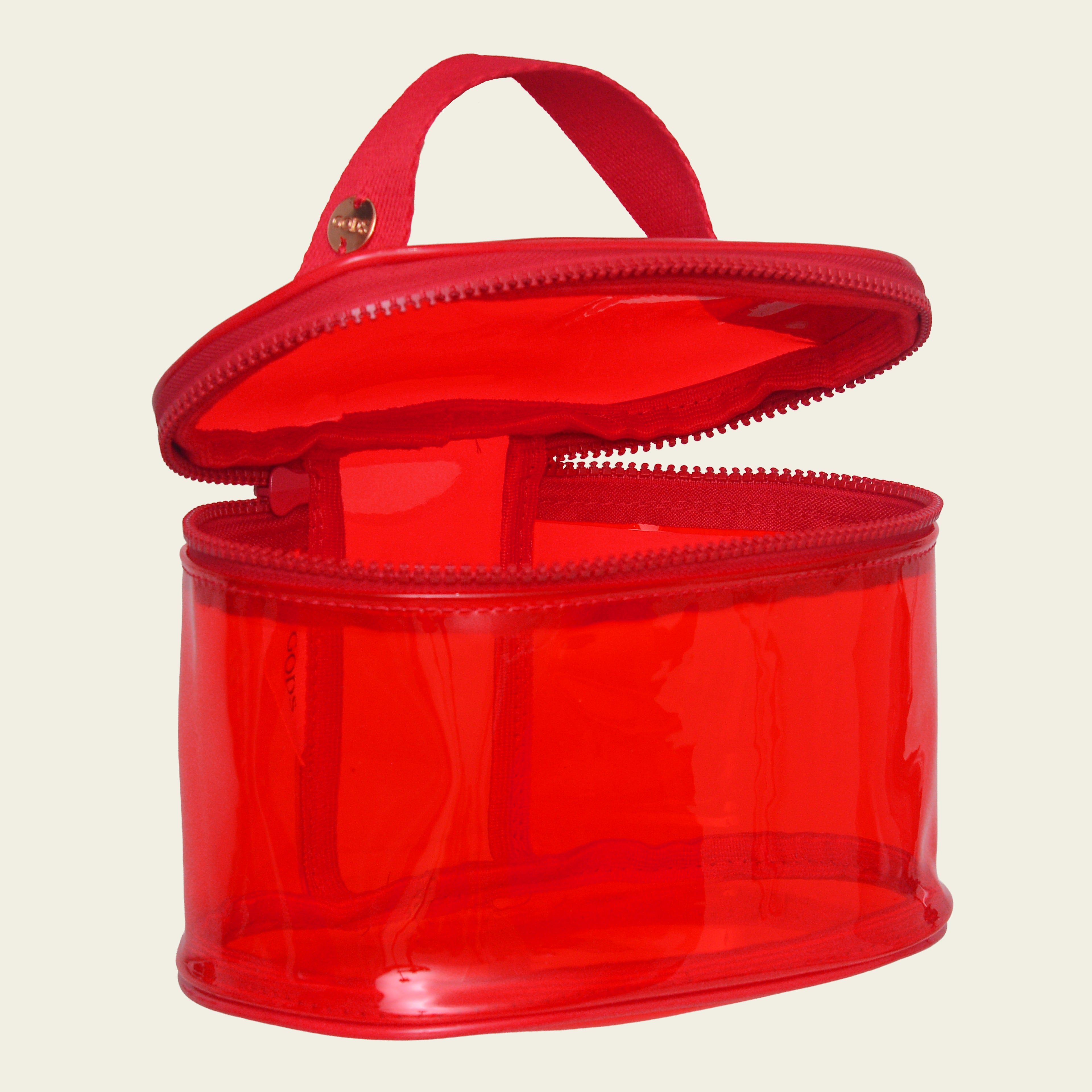 NECESSAIRE JELLY MOOD - CHERRY LOVE M