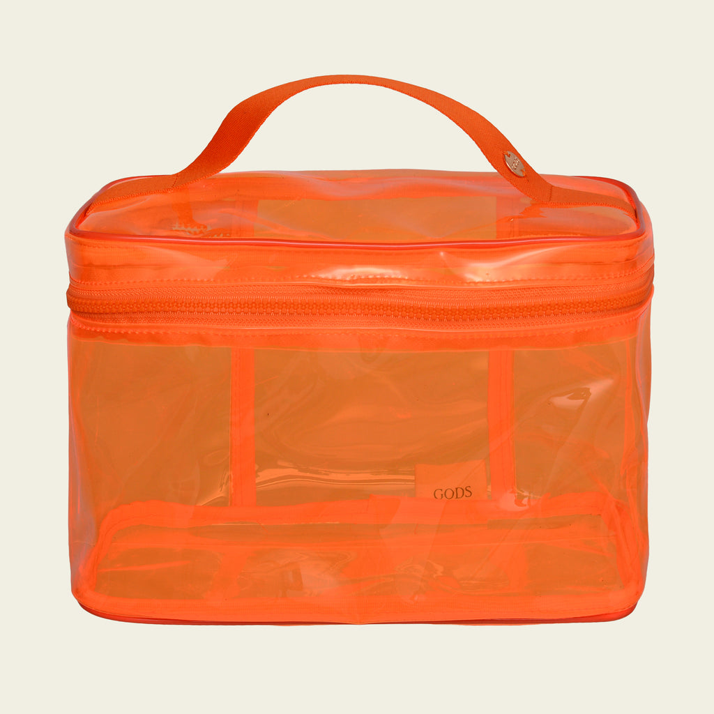 NECESSAIRE JELLY MOOD - ORANGE POP G
