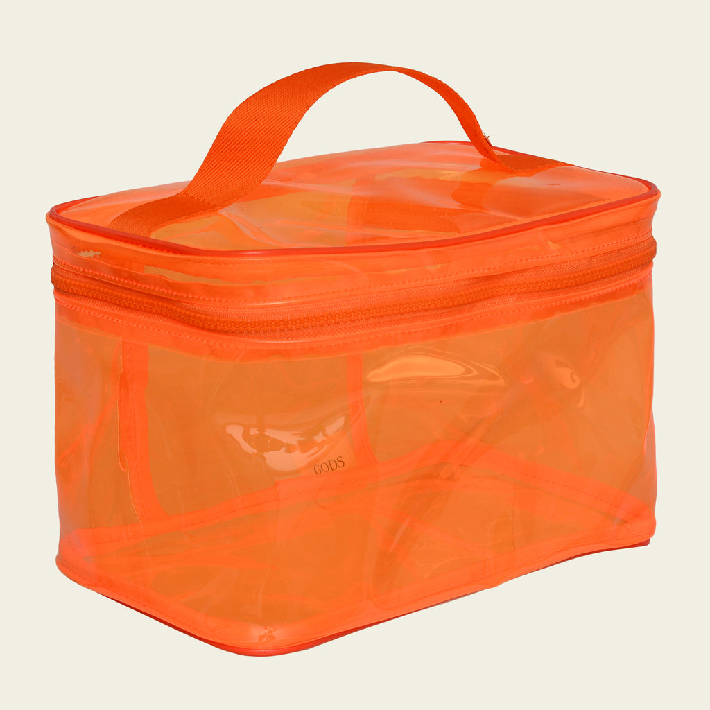 NECESSAIRE JELLY MOOD - ORANGE POP G