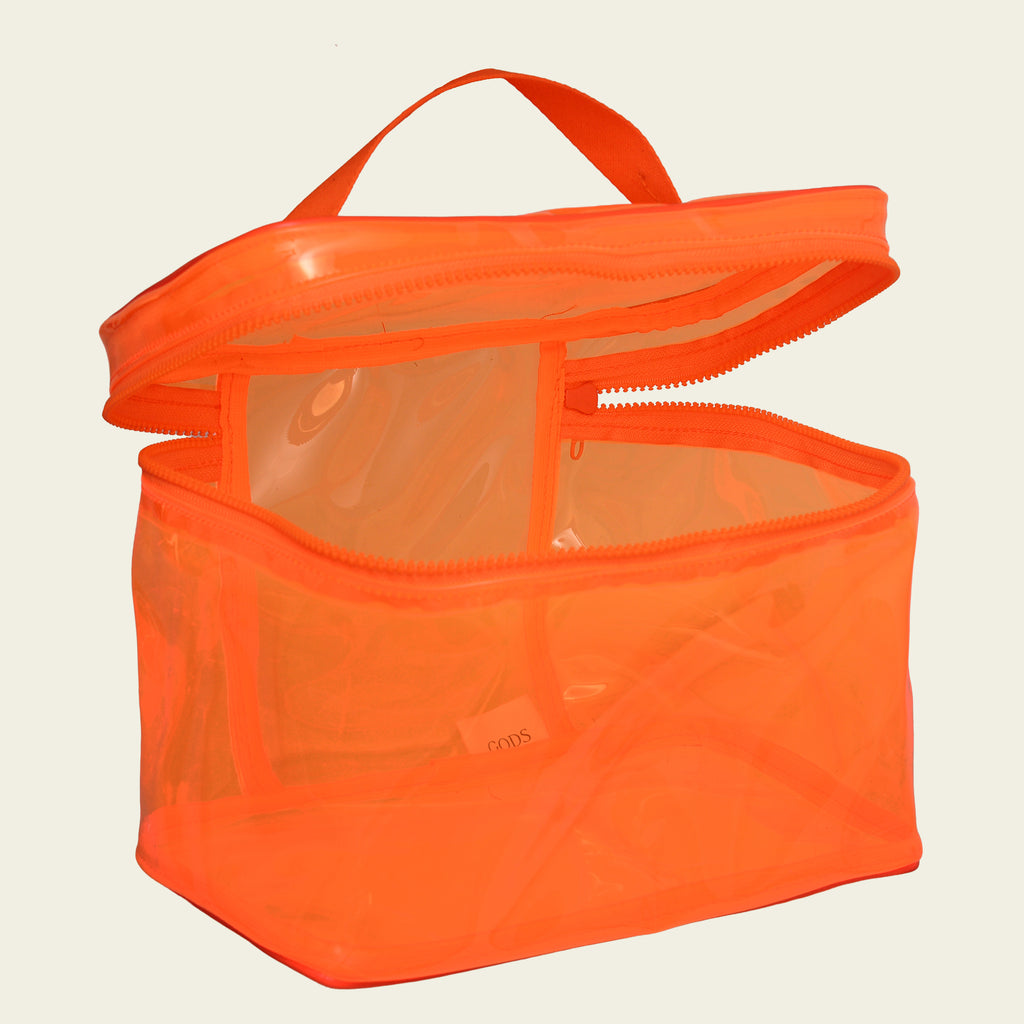 NECESSAIRE JELLY MOOD - ORANGE POP G