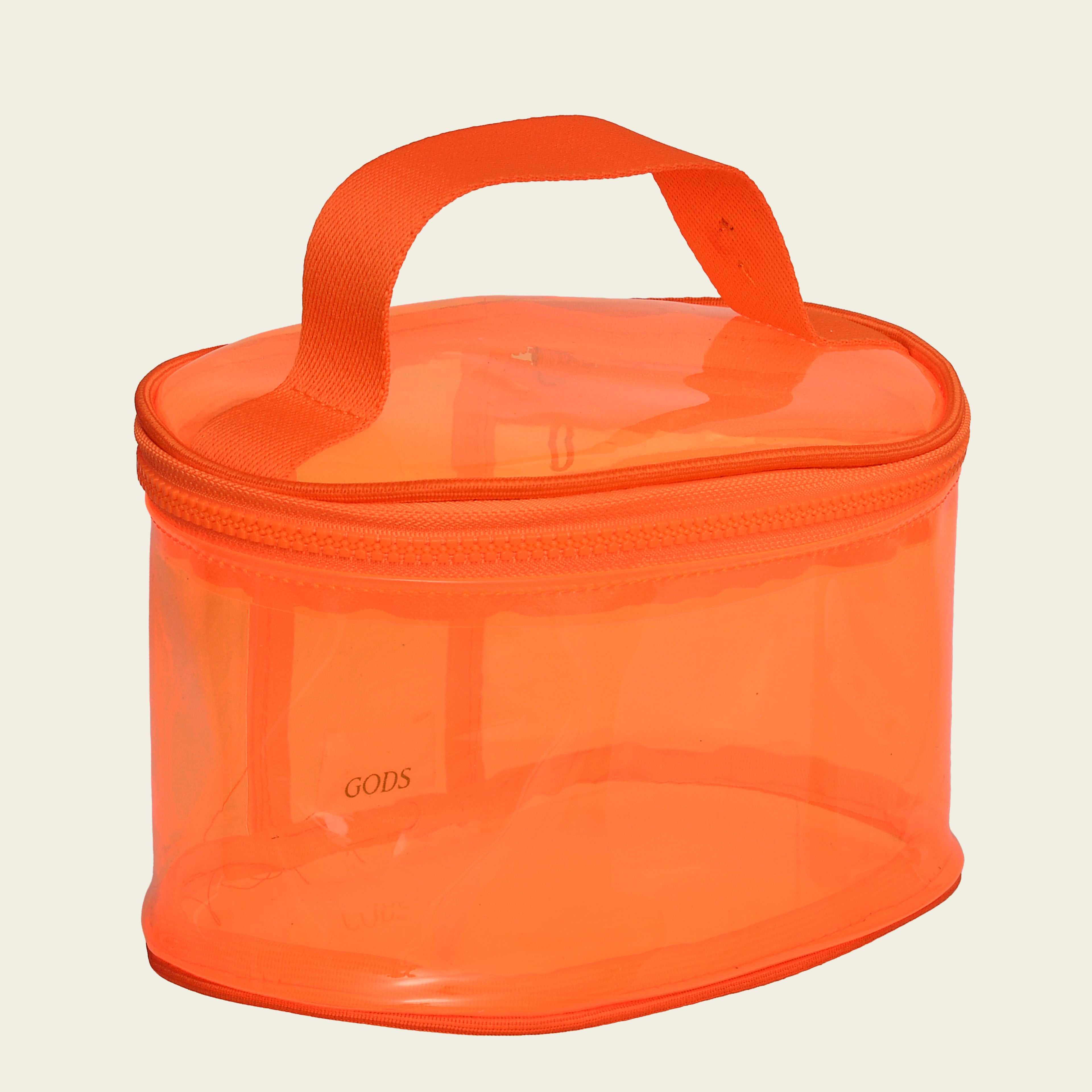 NECESSAIRE JELLY MOOD - ORANGE POP M