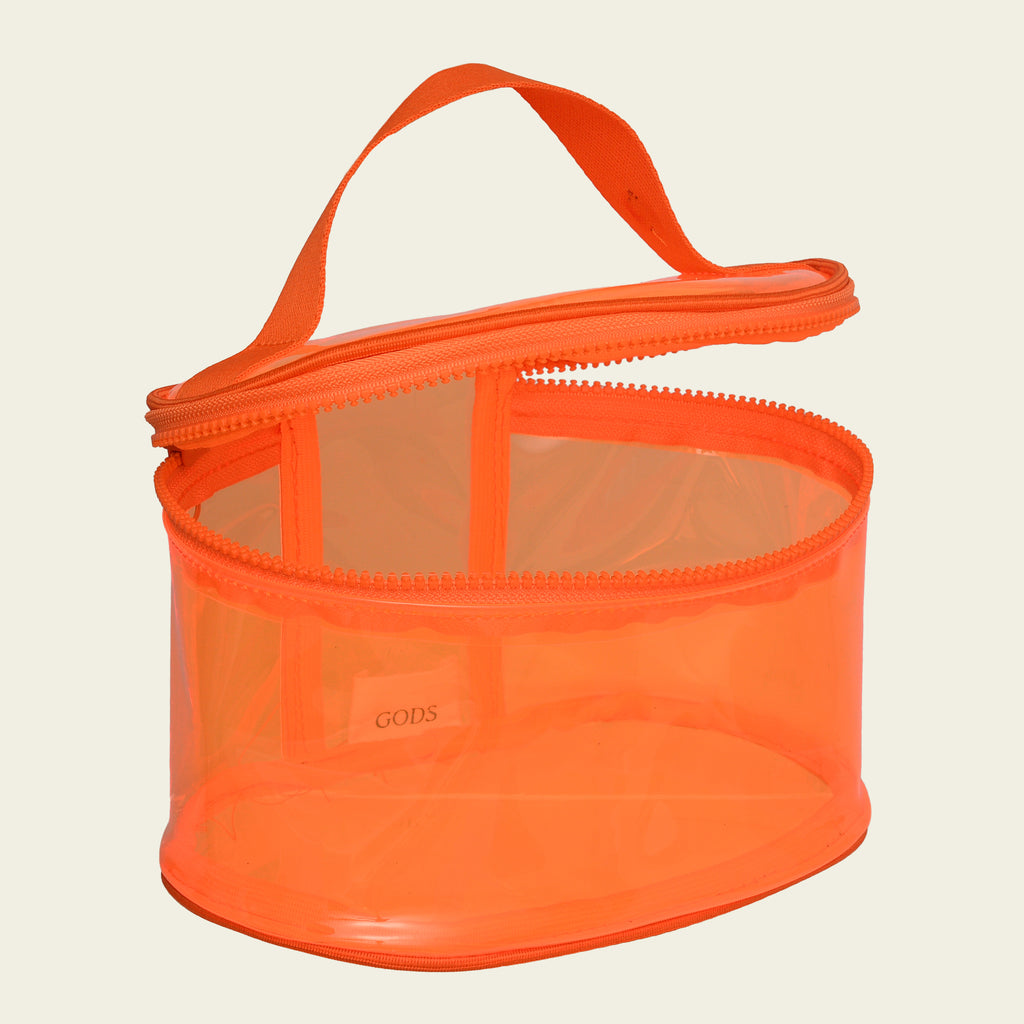 NECESSAIRE JELLY MOOD - ORANGE POP M