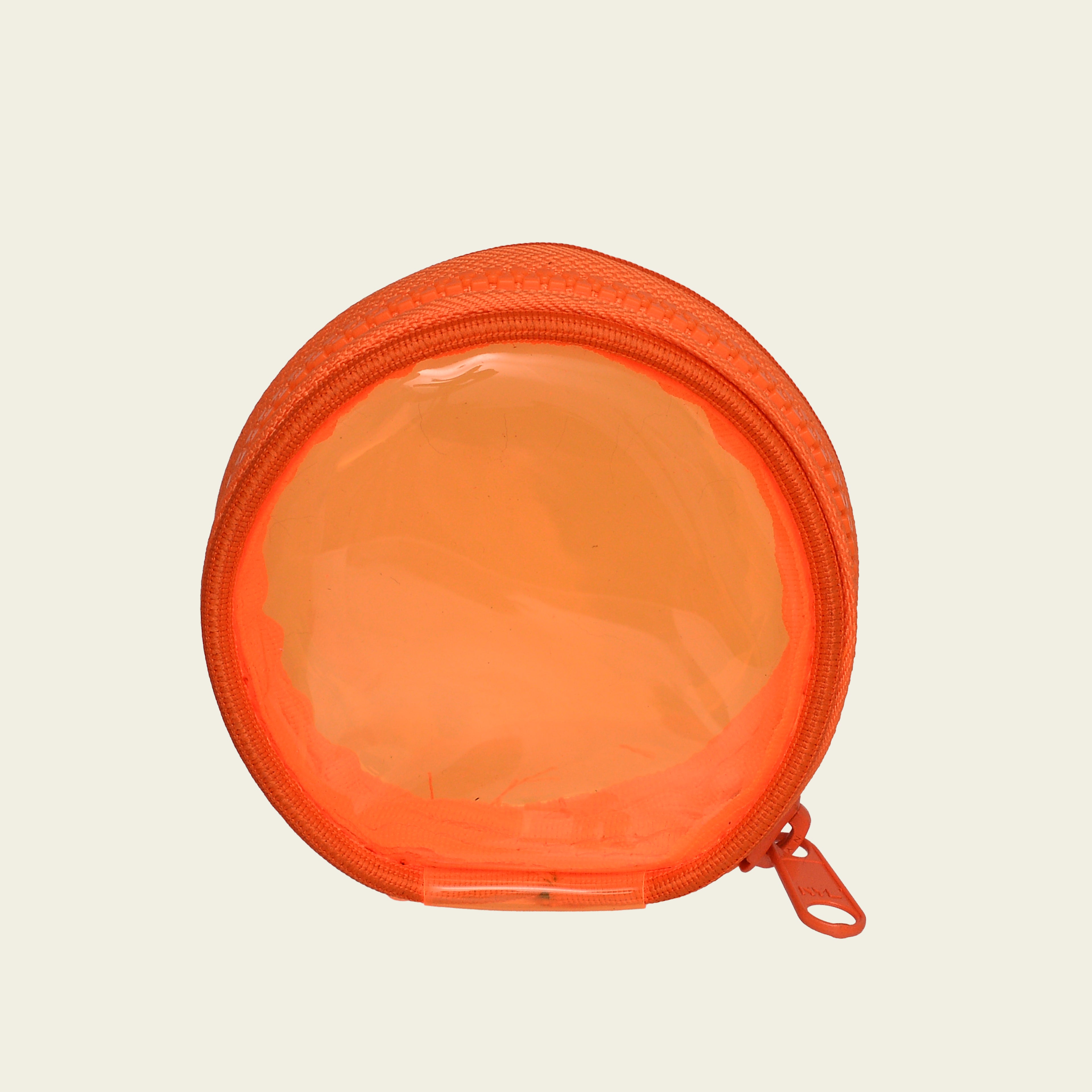 NECESSAIRE JELLY MOOD PARA FONE - ORANGE POP