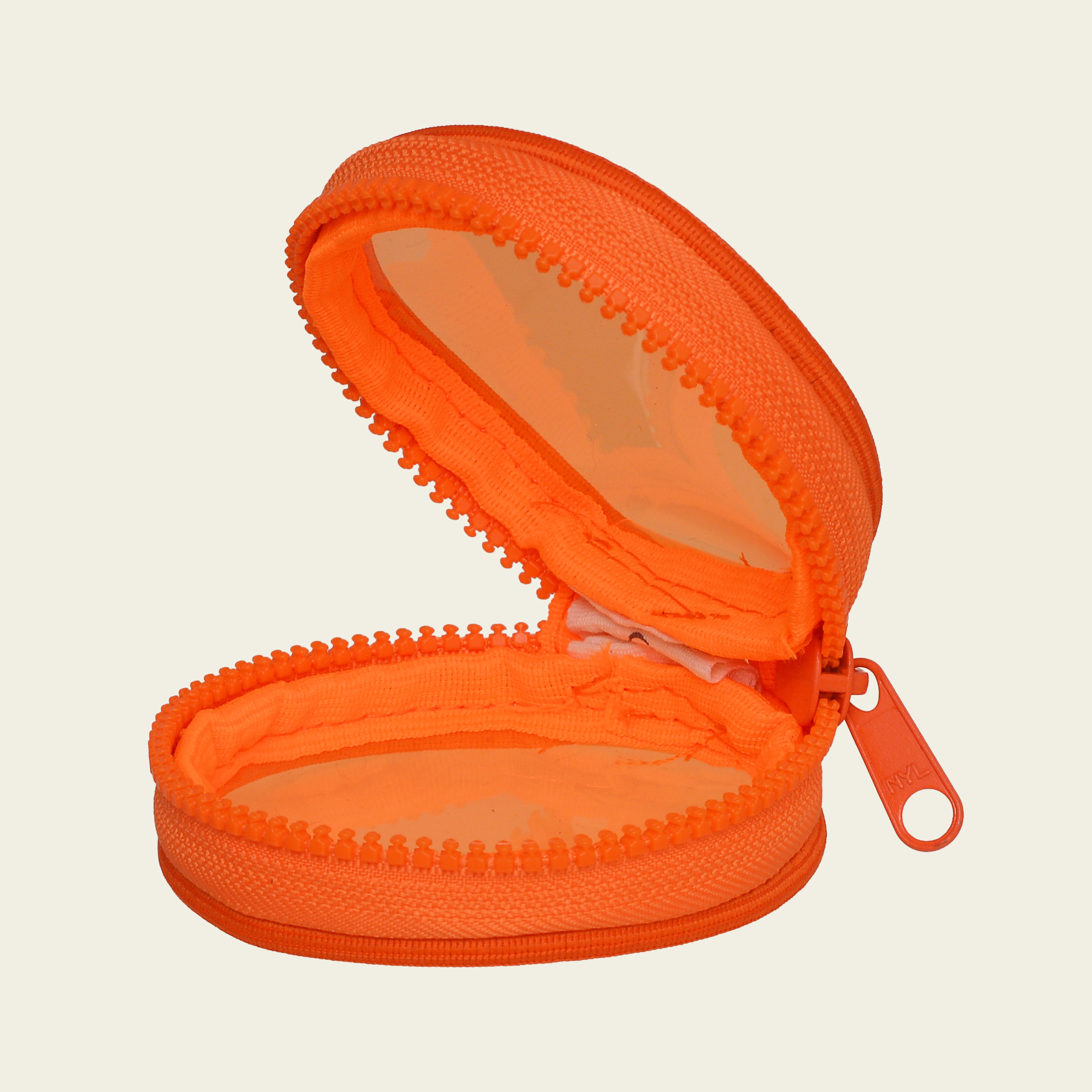 NECESSAIRE JELLY MOOD PARA FONE - ORANGE POP