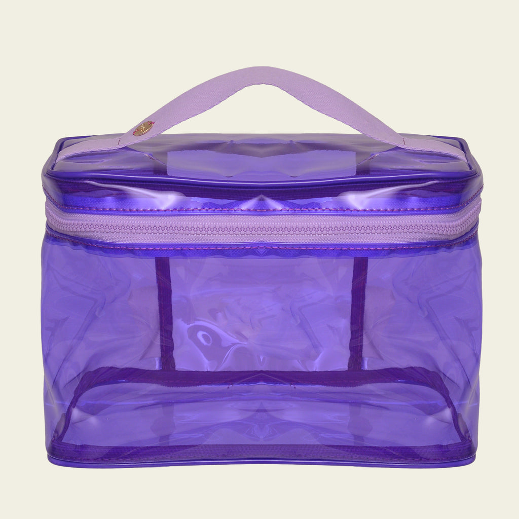 NECESSAIRE JELLY MOOD - PURPLE DREAM G