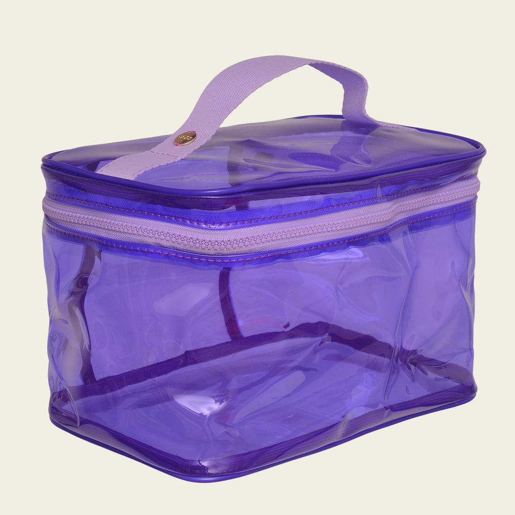 NECESSAIRE JELLY MOOD - PURPLE DREAM G