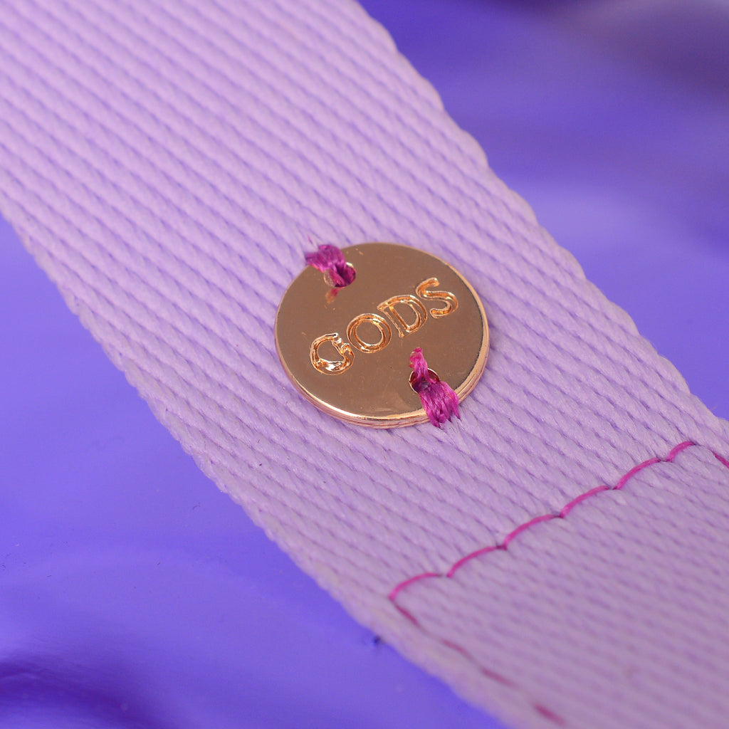 NECESSAIRE JELLY MOOD - PURPLE DREAM G