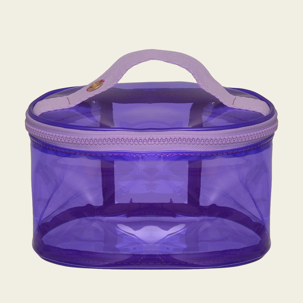 NECESSAIRE JELLY MOOD - PURPLE DREAM M