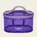 NECESSAIRE JELLY MOOD - PURPLE DREAM M