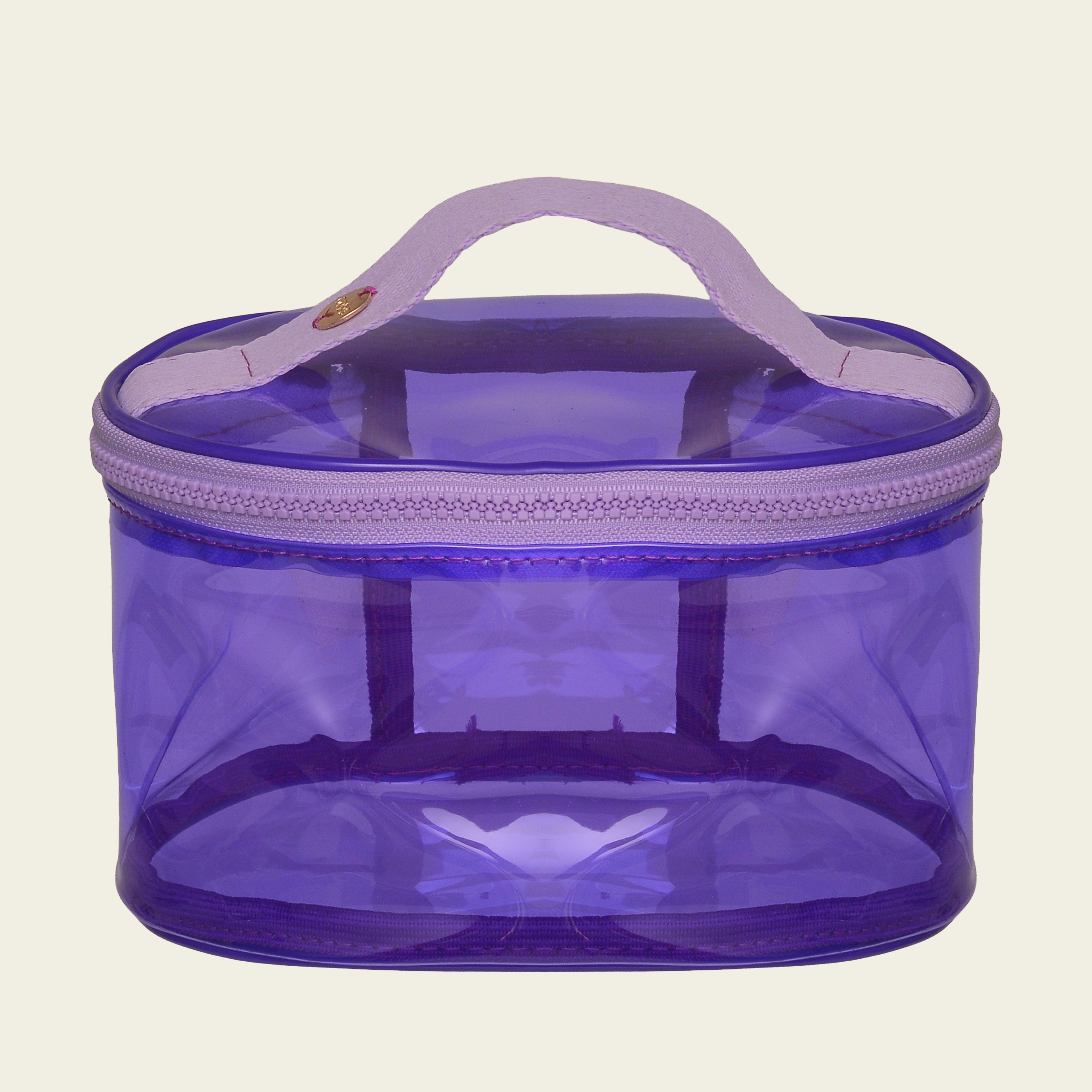 NECESSAIRE JELLY MOOD - PURPLE DREAM M