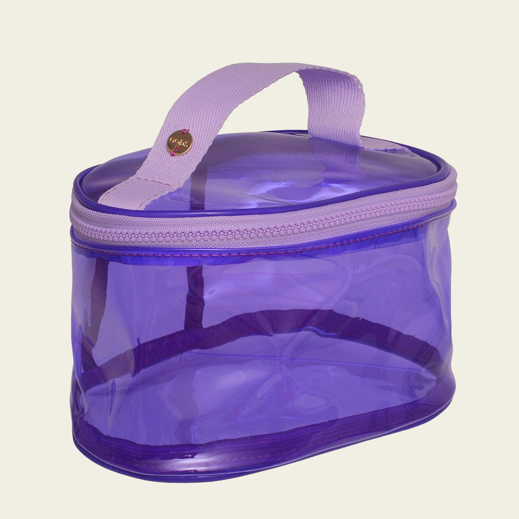 NECESSAIRE JELLY MOOD - PURPLE DREAM M