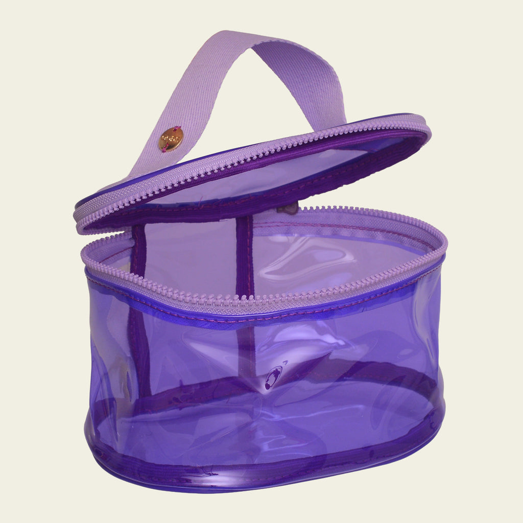 NECESSAIRE JELLY MOOD - PURPLE DREAM M