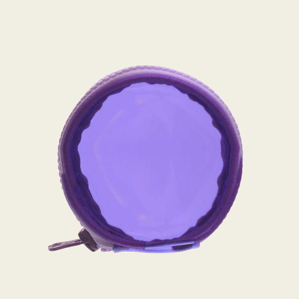 NECESSAIRE JELLY MOOD PARA FONE - PURPLE DREAM