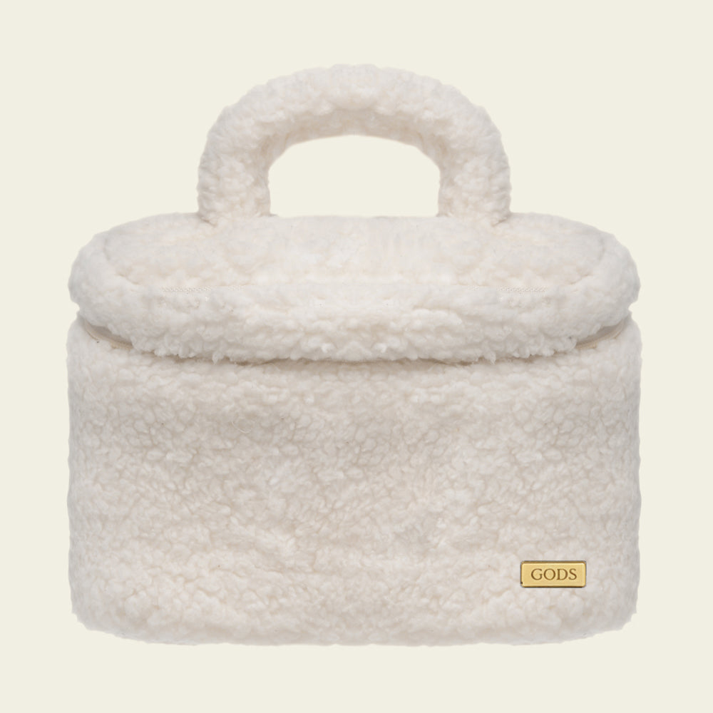 Necessaire Lã Carapinha Off-White