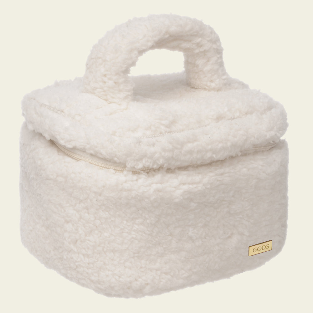 Necessaire Lã Carapinha Off-White