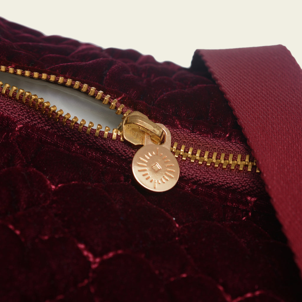 Bolsa de Viagem Vinho G