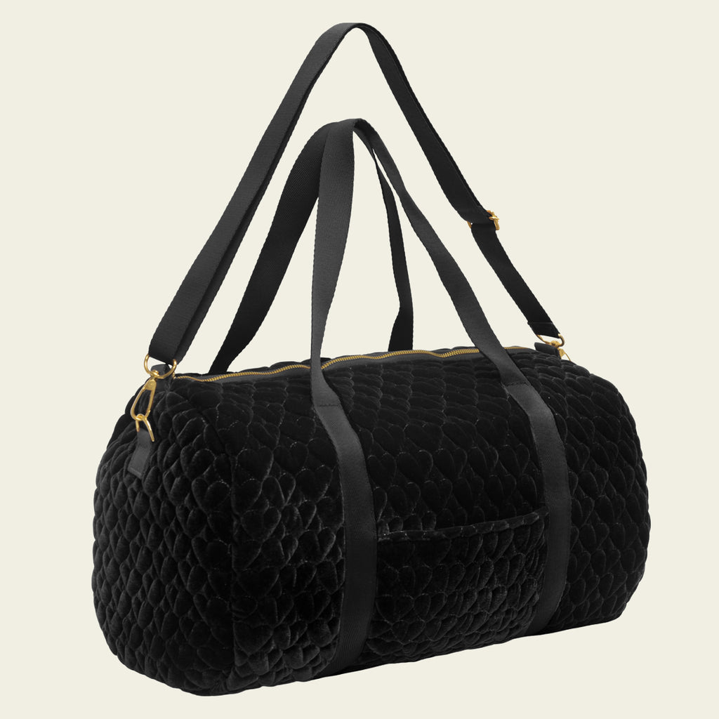 Bolsa de Viagem Preta G