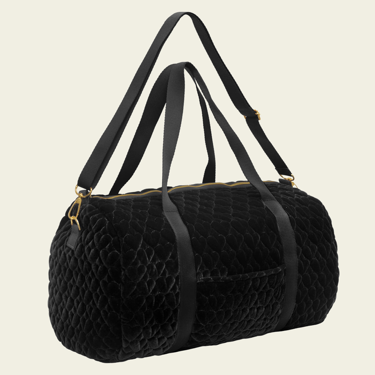 Bolsa de Viagem Preta G