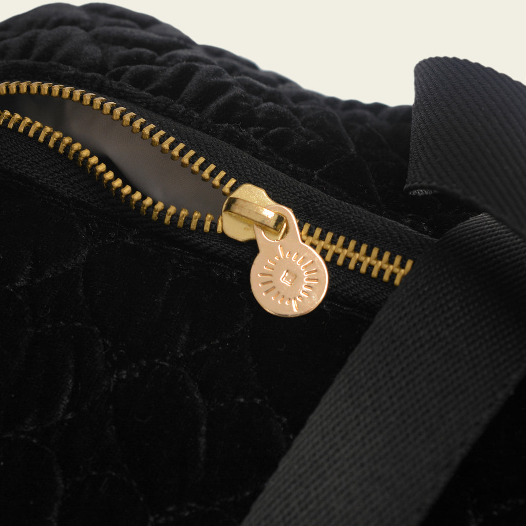 Bolsa de Viagem Preta G