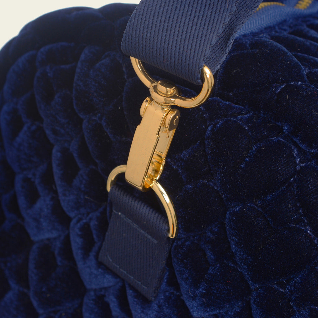 Bolsa de Viagem Azul Marinho G