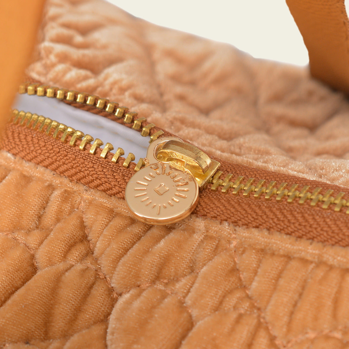 Bolsa de Viagem Caramelo G