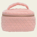 Necessaire Baú Rosa M