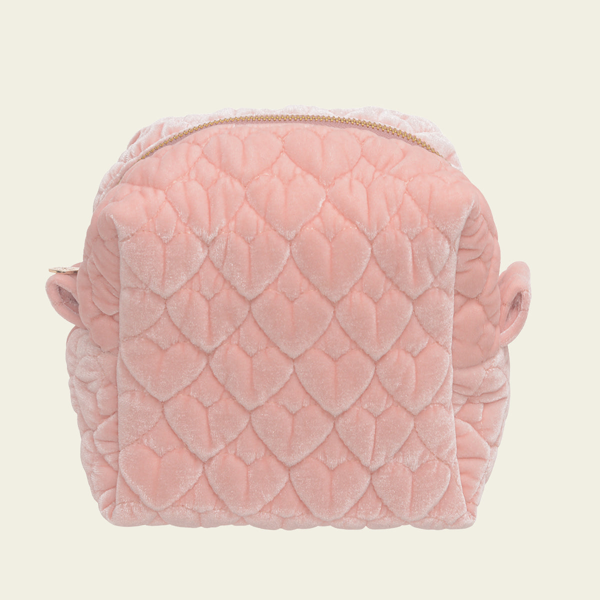 Necessaire Estojo Rosa M