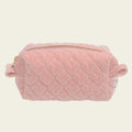 Necessaire Estojo Rosa P