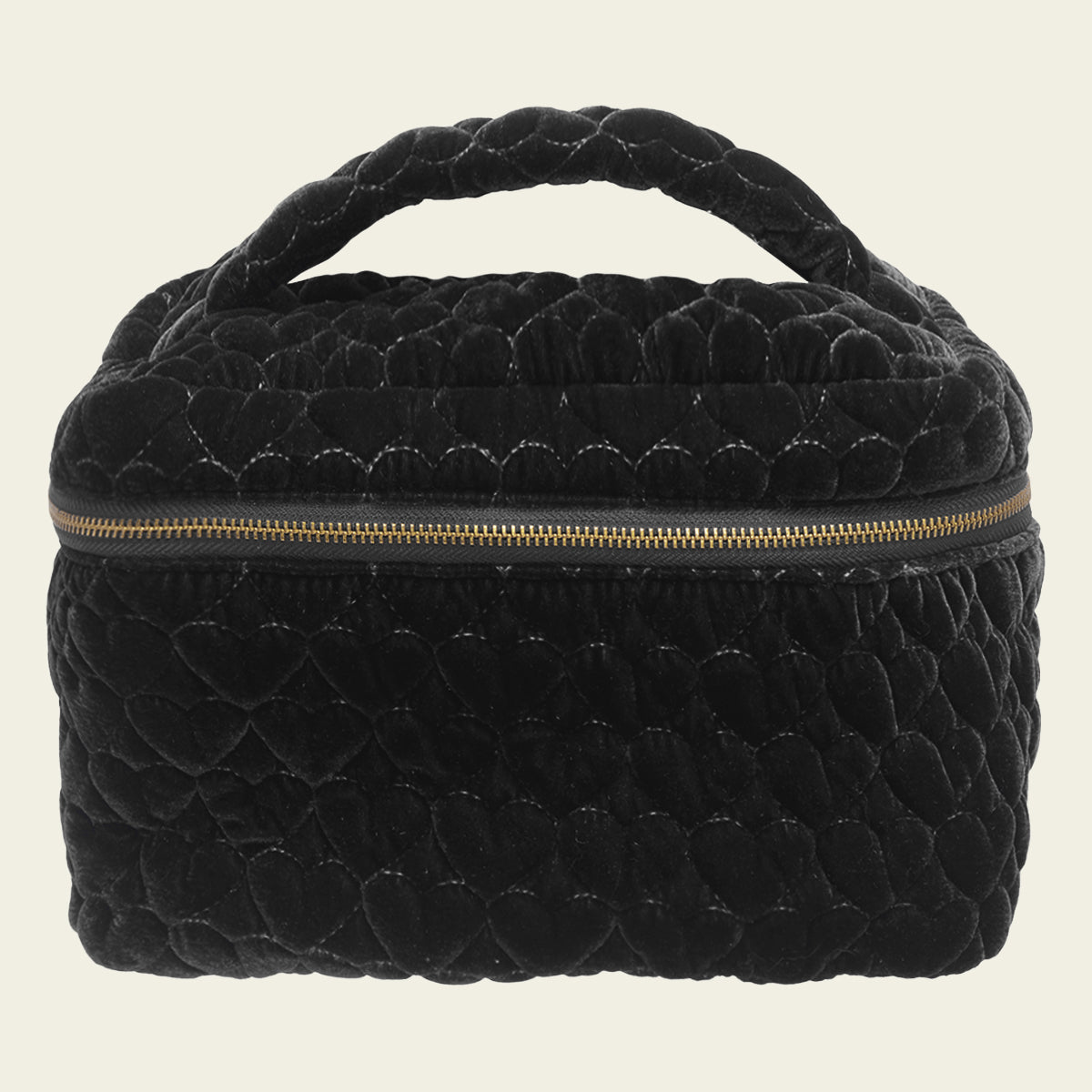 Necessaire Baú Preta M