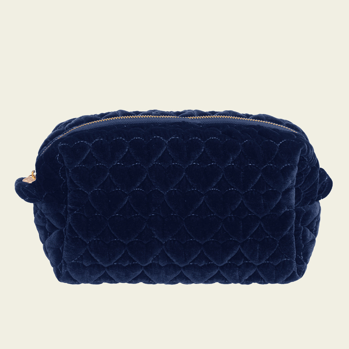 Necessaire Estojo Azul Marinho P