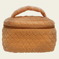 Necessaire Baú Caramelo M