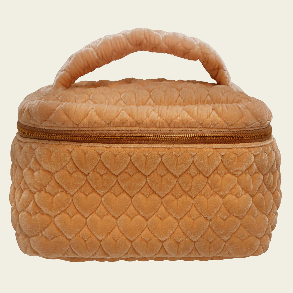 Necessaire Baú Caramelo M