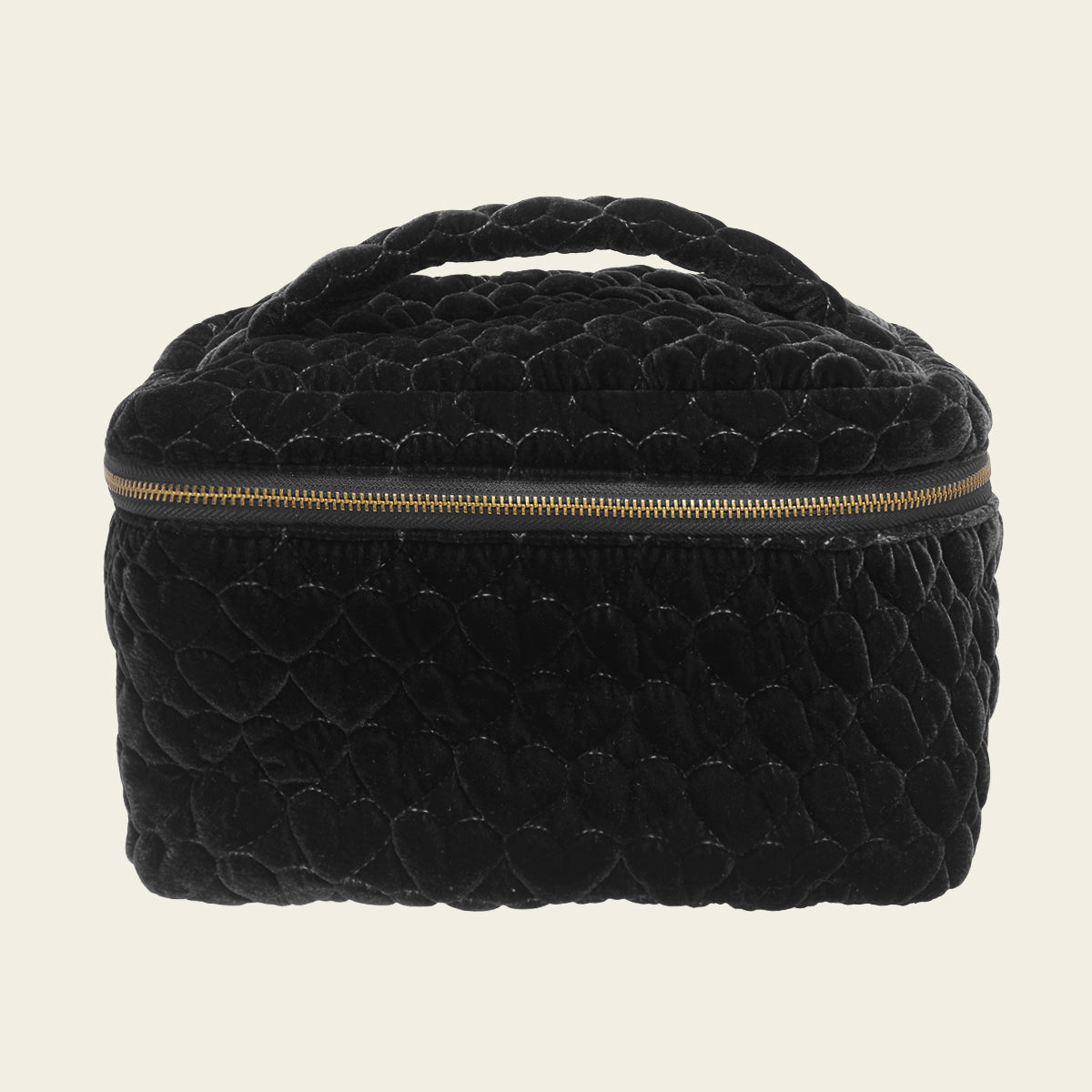 Necessaire Baú  Preta P