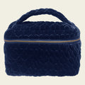 Necessaire Baú Azul Marinho P