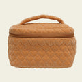 Necessaire Baú Caramelo P