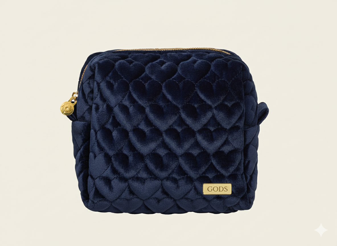 Necessaire Térmica de Veludo M