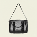 Bolsa Sport Classic em Tela Nylon Preta P
